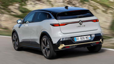 Renault megane deals electric 2022